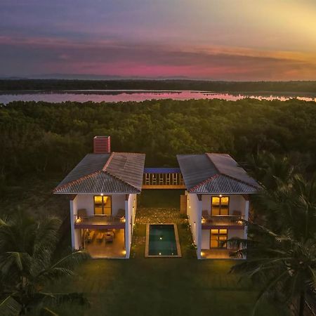 Sati Villa Rekawa Beach Sri Lanka Tangalle Buitenkant foto