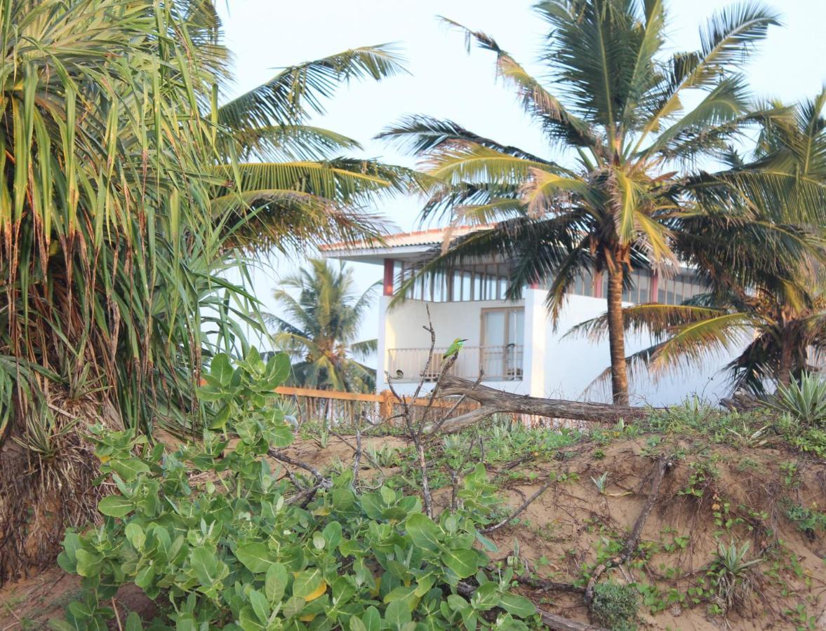 Sati Villa Rekawa Beach Sri Lanka Tangalle Buitenkant foto