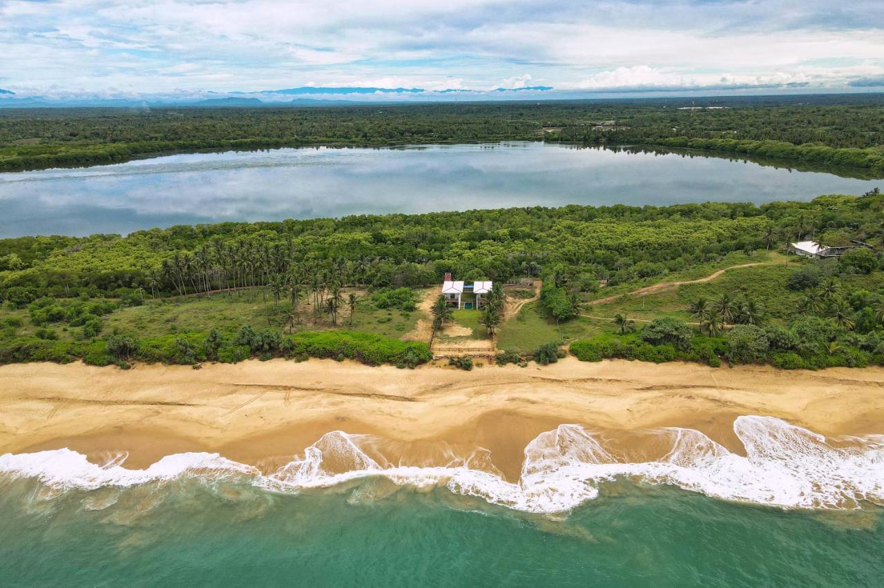 Sati Villa Rekawa Beach Sri Lanka Tangalle Buitenkant foto