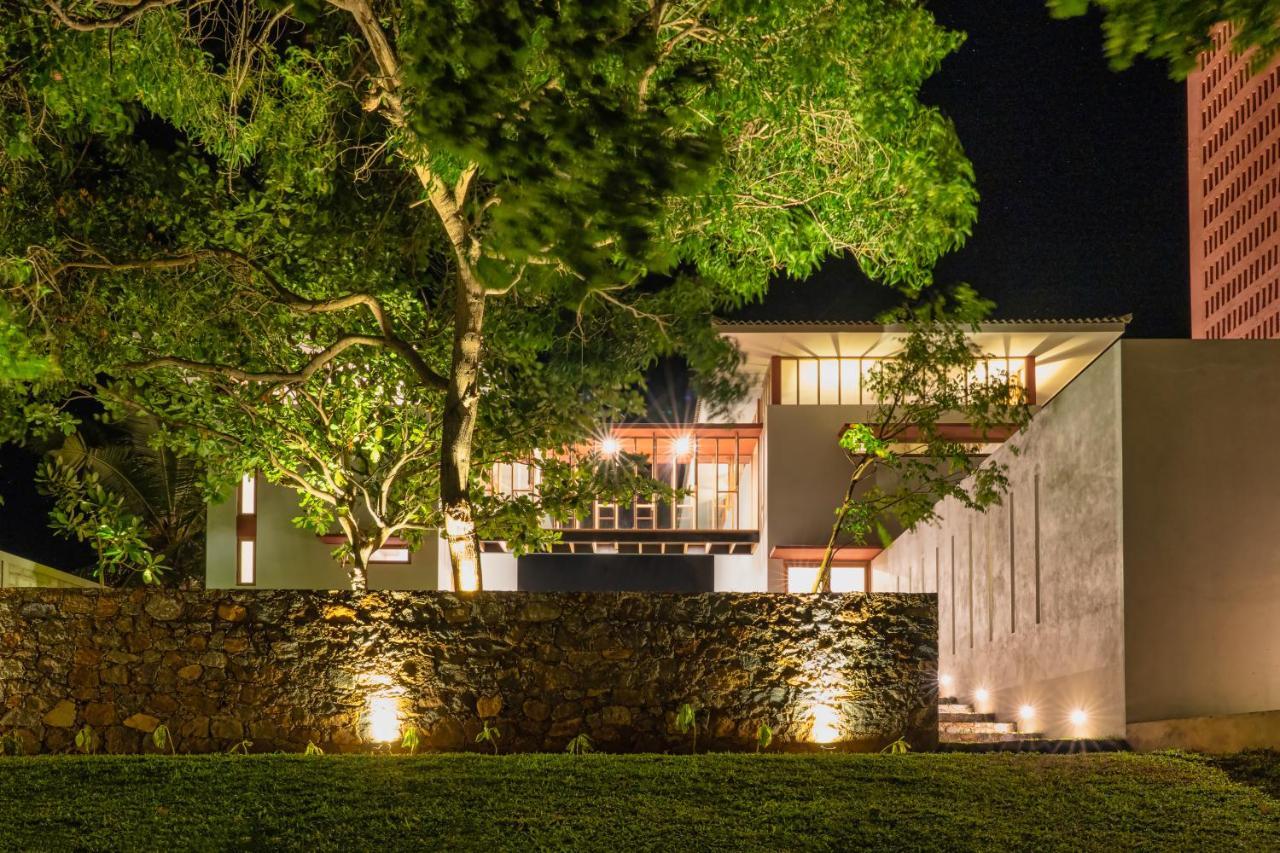 Sati Villa Rekawa Beach Sri Lanka Tangalle Buitenkant foto