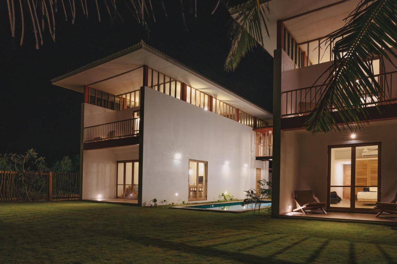 Sati Villa Rekawa Beach Sri Lanka Tangalle Buitenkant foto