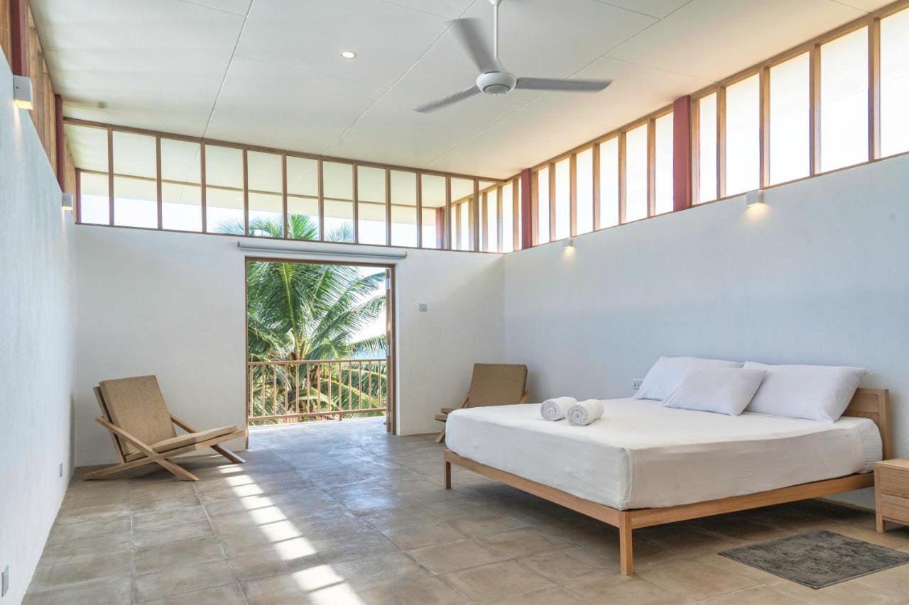 Sati Villa Rekawa Beach Sri Lanka Tangalle Buitenkant foto