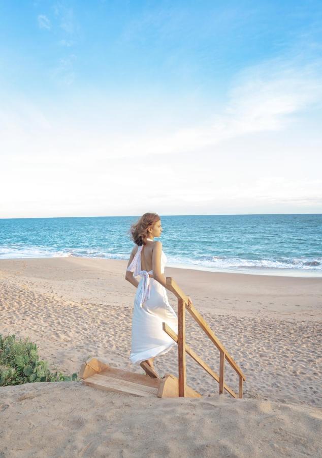 Sati Villa Rekawa Beach Sri Lanka Tangalle Buitenkant foto
